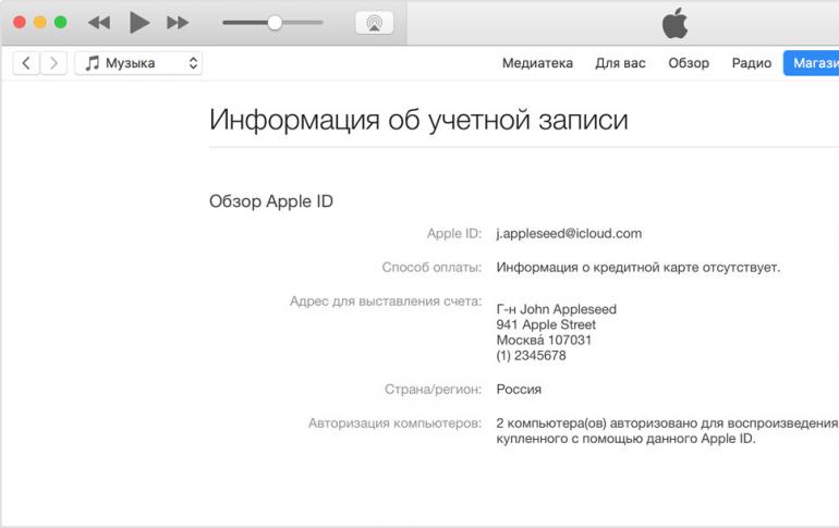 Безопасное удаление и деактивация Apple ID Icloud заблокирован в целях безопасности что делать
