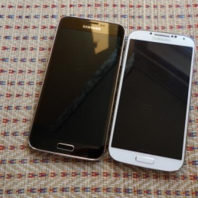 Чем отличается новый Samsung GALAXY S4 от Samsung GALAXY S5